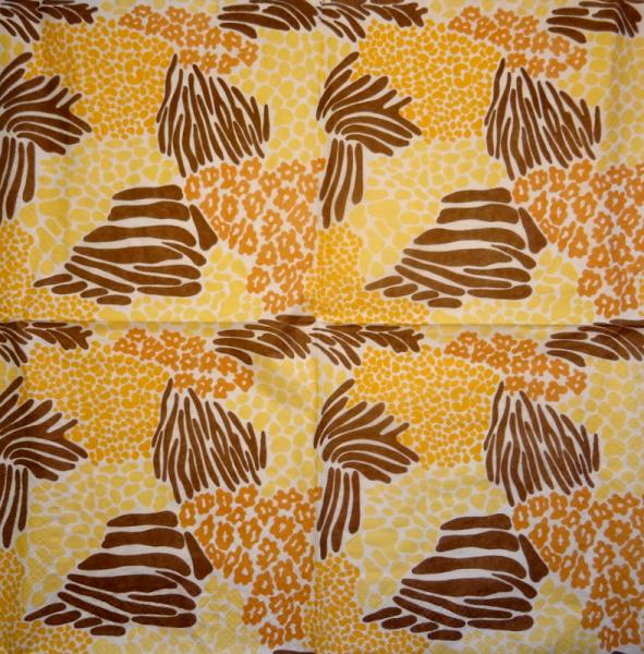 074 Africa - 3-ply - Ambiente